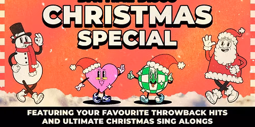 Daytime Disco - Christmas Special: Hull \ud83c\udf84