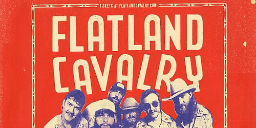 Flatland Cavalry & Tobacco Road
