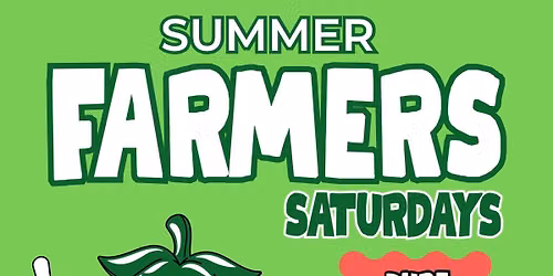 Farmer\u2019s Market Pop Up