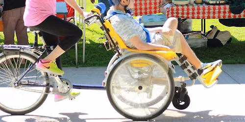 Adaptive Bicycle Day with HeadStrong & Outdoors for All in Bellingham