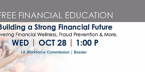 Building a Strong Financial Future