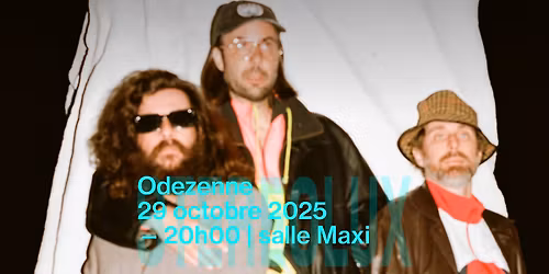 Odezenne + Ga\u00eblle Joly