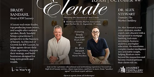 Elevate: Elevating the Standard of Real Estate