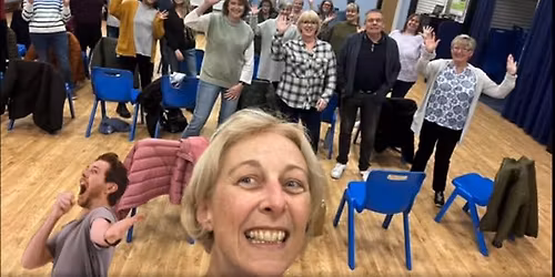 Stafford Tuneless Choir - Sing Like No One's Listening 05\/11\/25