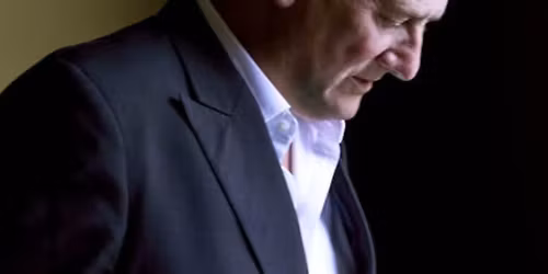 An afternoon with Tony Hadley