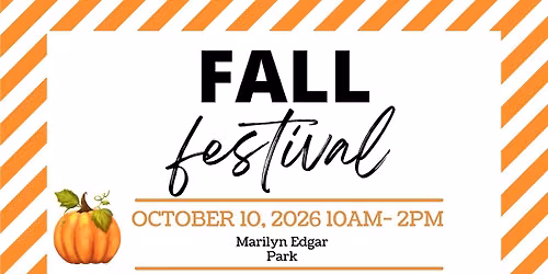 ORN's Annual Fall Festival
