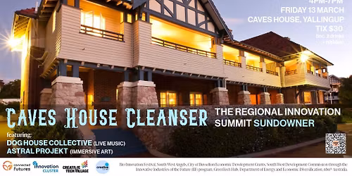 CAVES HOUSE CLEANSER 