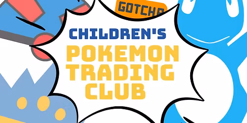 Children's Pokemon Trading Club