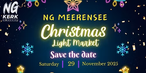 Christmas Light Market