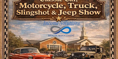 Income Solutions Car Show