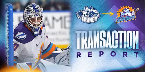 Parking Orlando Solar Bears at Jacksonville Icemen