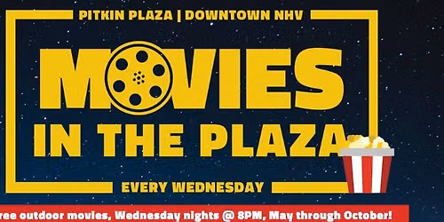 Movies in the Plaza