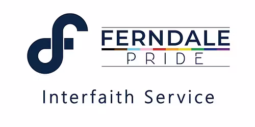 Ferndale Pride Interfaith Service 