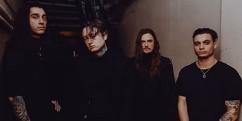 Bad Omens - Do You Feel Love Tour