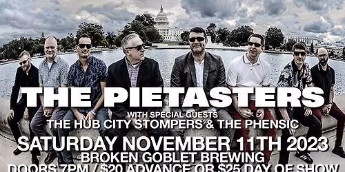 The Pietasters