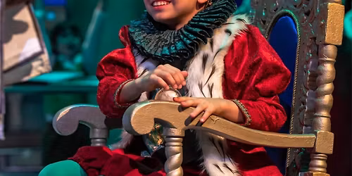 Giraffes Can't Dance - The Musical