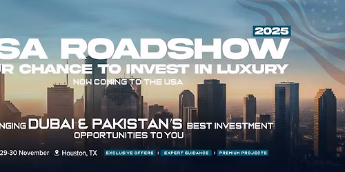 USA Roadshow 2025