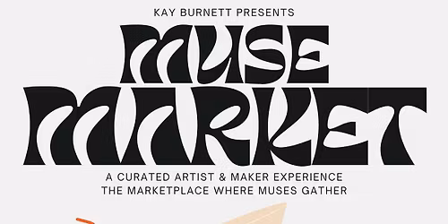 Muse Market + FREE Paint Sessions: Small Business Saturday