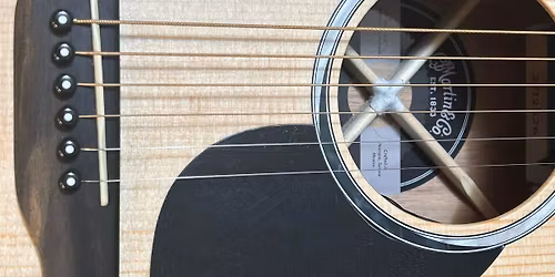 Will Gorrell Acoustic @ Buckeye Lake Yacht Club