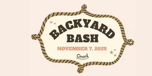 Backyard Bash