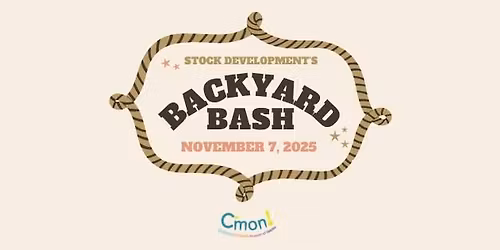 STOCK Development's Backyard Bash