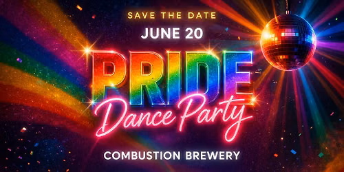 Pride Dance Party