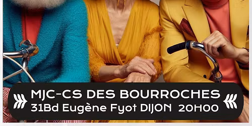 Improvisons tout, même le titre !