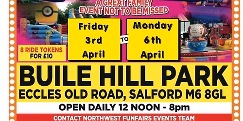 Annual Easter Funfair