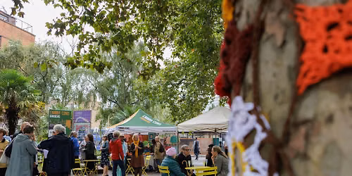 Reimagining Emma Cons Gardens: Craft Forward