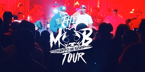 The Ministry Ova Bizness Tour