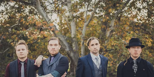 Shinedown with Coheed and Cambria and From Ashes to New
