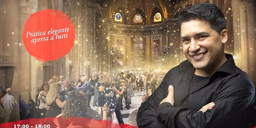 LA CATEDRAL EN ROMA\ud83d\udca5 PRATICA DEGLI AUGURI\ud83d\udca5MAESTRI PABLO GARCIA ARIANNA ARAMINI\ud83d\udca5TDJ MARIANO NAVONE