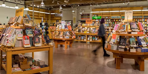 Powell's Presents: H. Lee Justine in Conversation With Kate Alice Marshall