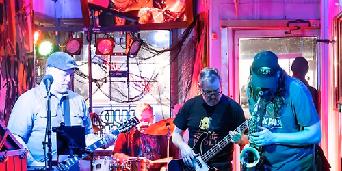 Sunday Fun Day @ Smokin' Joe's