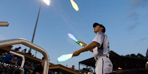 Kalamazoo Growlers at Rockford Rivets at Rivets Stadium
