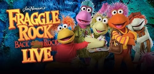 Fraggle Rock: Back to the Rock LIVE