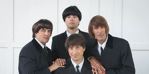 A Hard Day's Night--Beatles Tribute