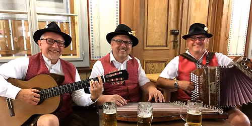 D Wolfstoana: Mit Musi und Gsang zum Gipfelgl\u00fcck