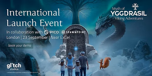 Viking Adventures Industry Mixer