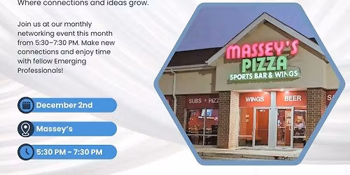 Emerging Professionals Link Up