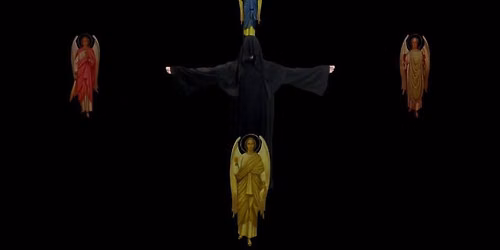 The Lesser Ritual of the Pentagram