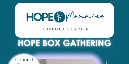 April - Box Gathering