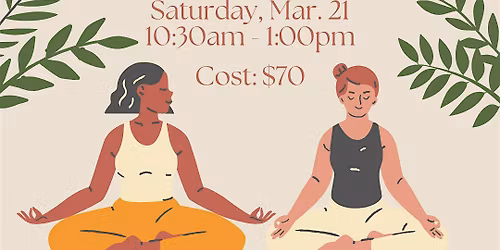 The Art of Connection - A Mindful Workshop for Presence & Relationship
