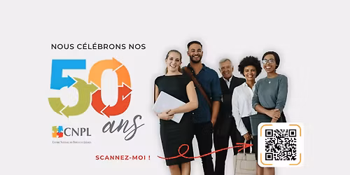 La Chambre Nationale des Professions Lib\u00e9rales f\u00eate ses 50 ans