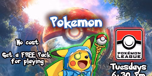 Pokemon Weekly League