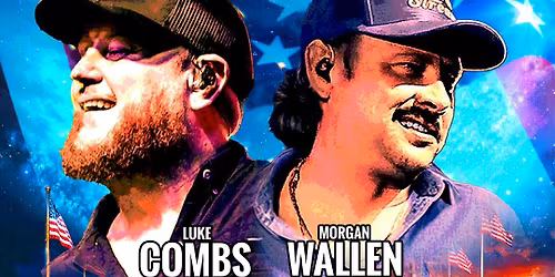Sheffield Goes Country - Luke Combs and Morgan Wallen Tribute