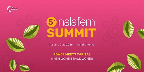 2026 NALAFEM SUMMIT