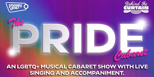 The Pride Musical Theatre Cabaret