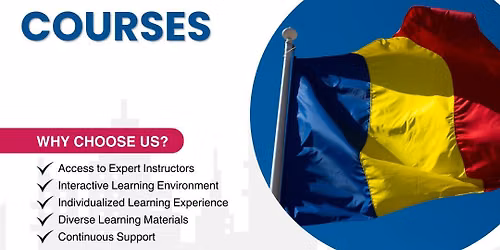 Romanian language courses