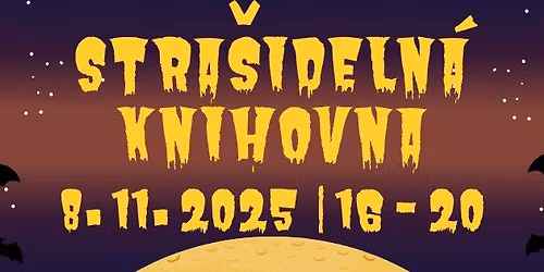 Stra\u0161ideln\u00e1 knihovna 2025